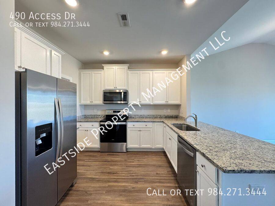 House for rent at 490 Access Dr, Youngsville, NC 27596