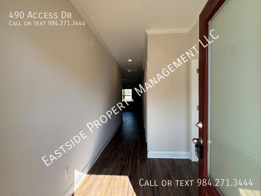 House for rent at 490 Access Dr, Youngsville, NC 27596