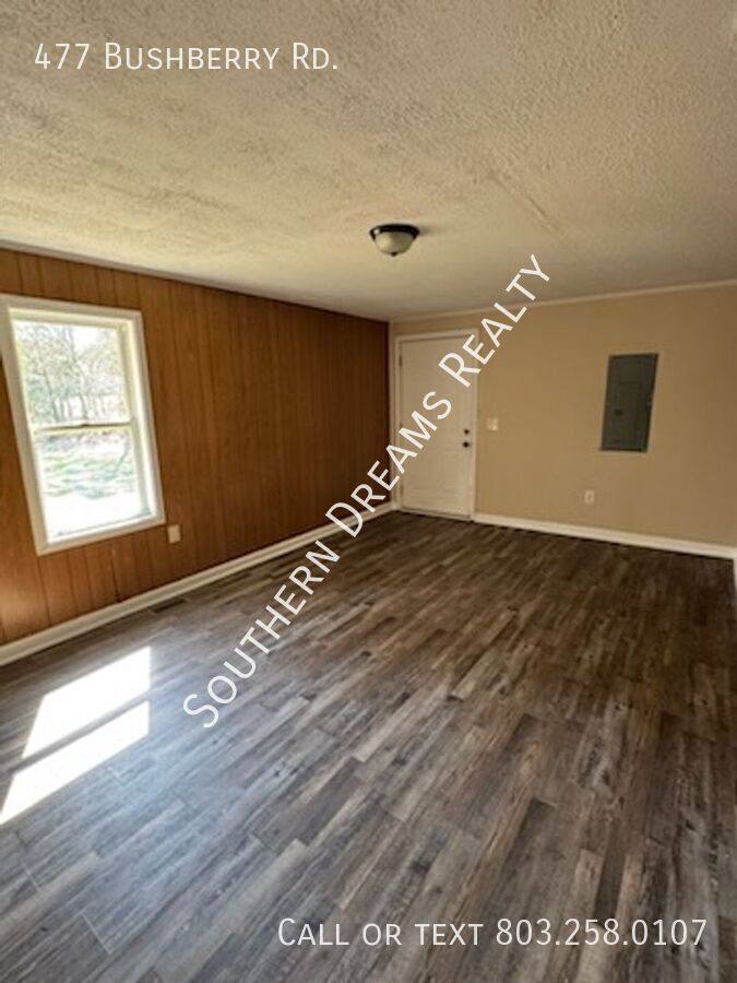 House for rent at 477 Bushberry Rd, Pelion, SC 29123