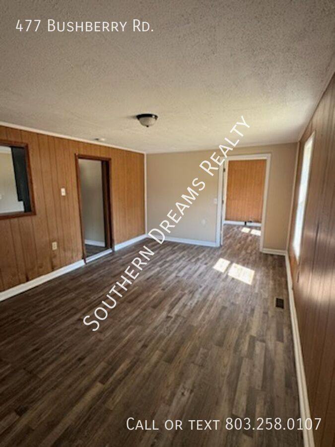 House for rent at 477 Bushberry Rd, Pelion, SC 29123