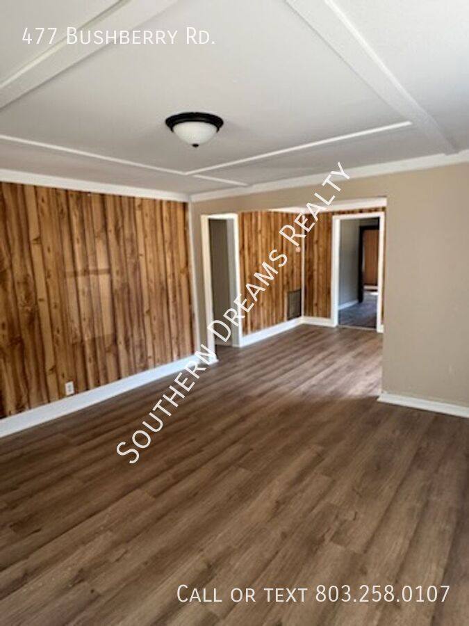 House for rent at 477 Bushberry Rd, Pelion, SC 29123
