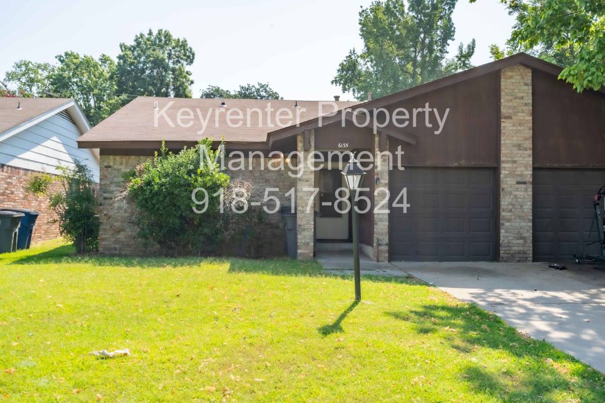 Apartment for rent at 6135 S Troost Ave, Tulsa, OK 74136