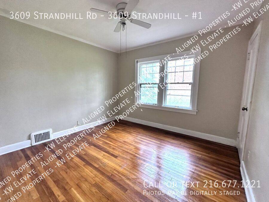 Apartment for rent at 3609 Strandhill Rd #1, Beachwood, OH 44122
