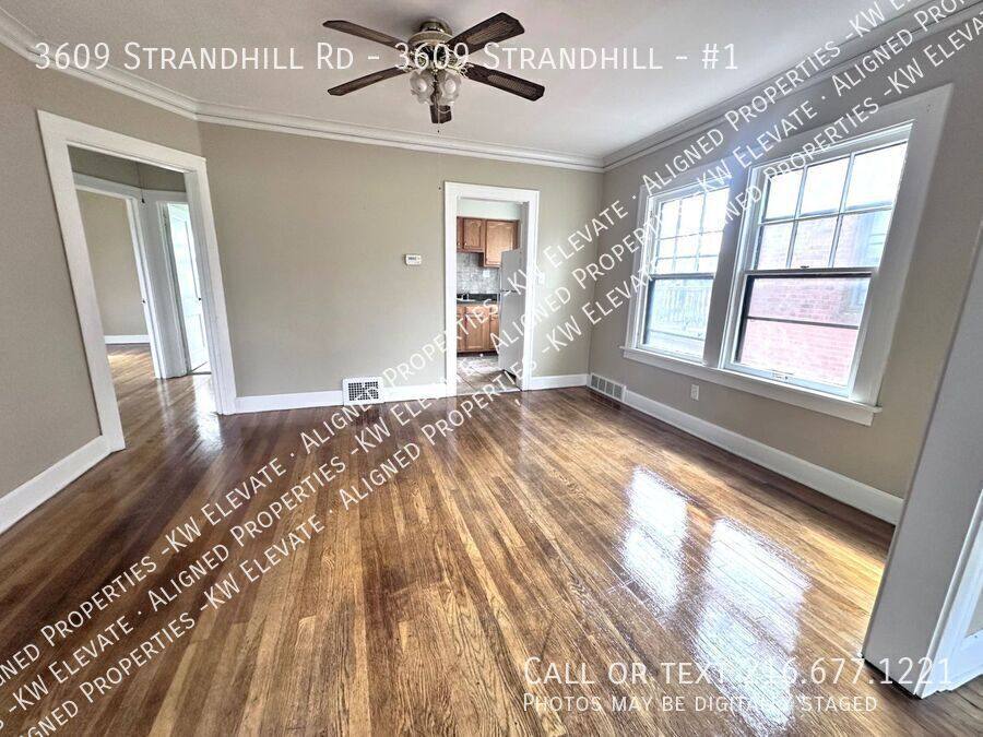 Apartment for rent at 3609 Strandhill Rd #1, Beachwood, OH 44122