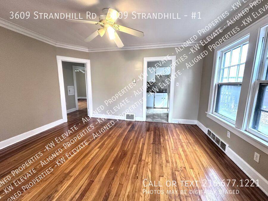 Apartment for rent at 3609 Strandhill Rd #1, Beachwood, OH 44122