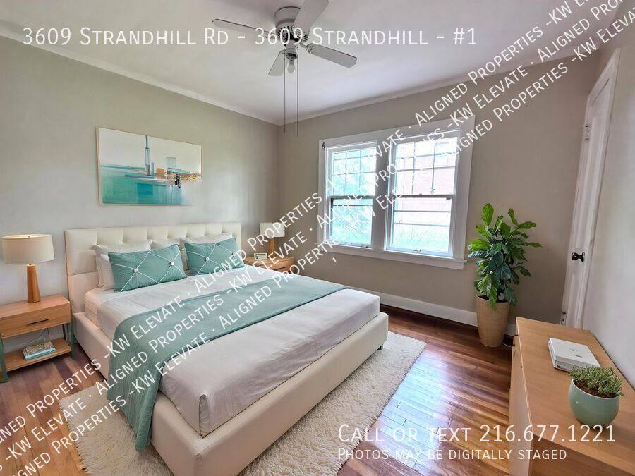 Apartment for rent at 3609 Strandhill Rd #1, Beachwood, OH 44122