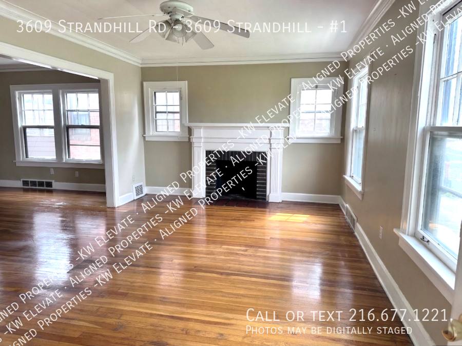 Apartment for rent at 3609 Strandhill Rd #1, Beachwood, OH 44122
