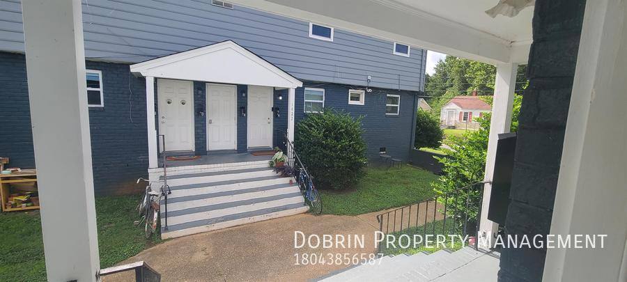 Apartment for rent at 1424 Winder St #2, Richmond, VA 23220
