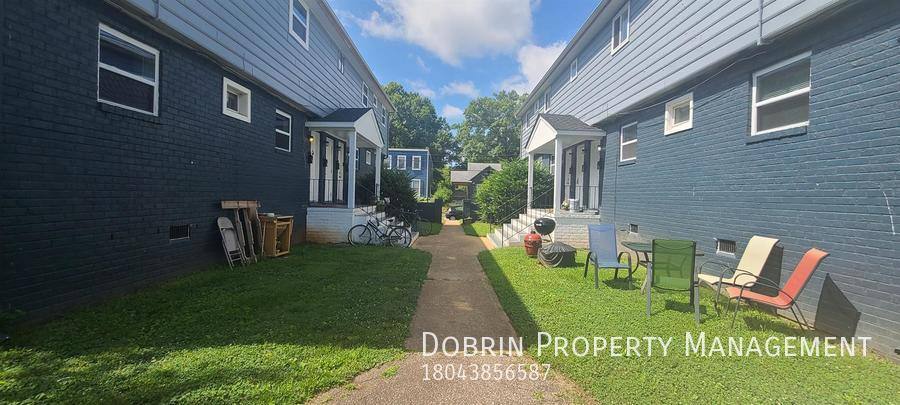 Apartment for rent at 1424 Winder St #2, Richmond, VA 23220