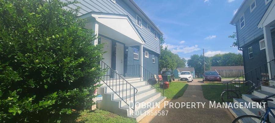 Apartment for rent at 1424 Winder St #2, Richmond, VA 23220