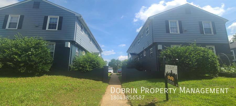 Apartment for rent at 1424 Winder St #2, Richmond, VA 23220