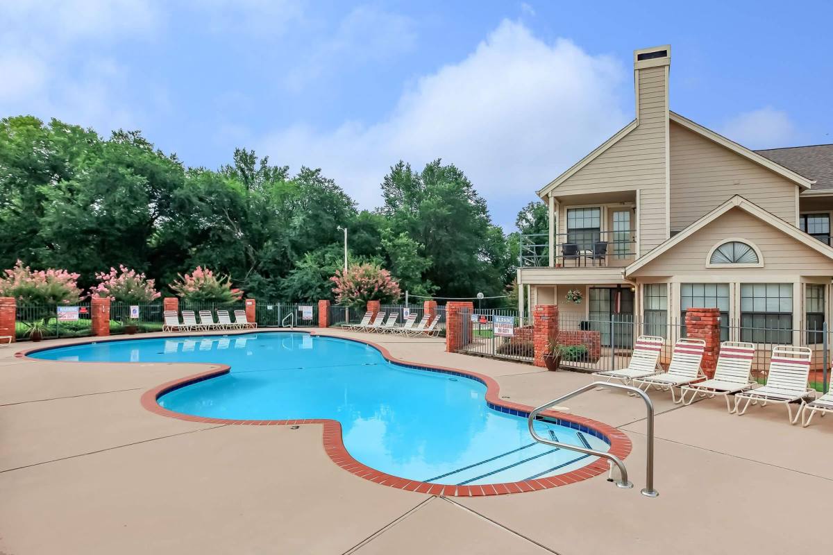 Apartment for rent at 12901 N Macarthur Blvd, Oklahoma City, OK 73142