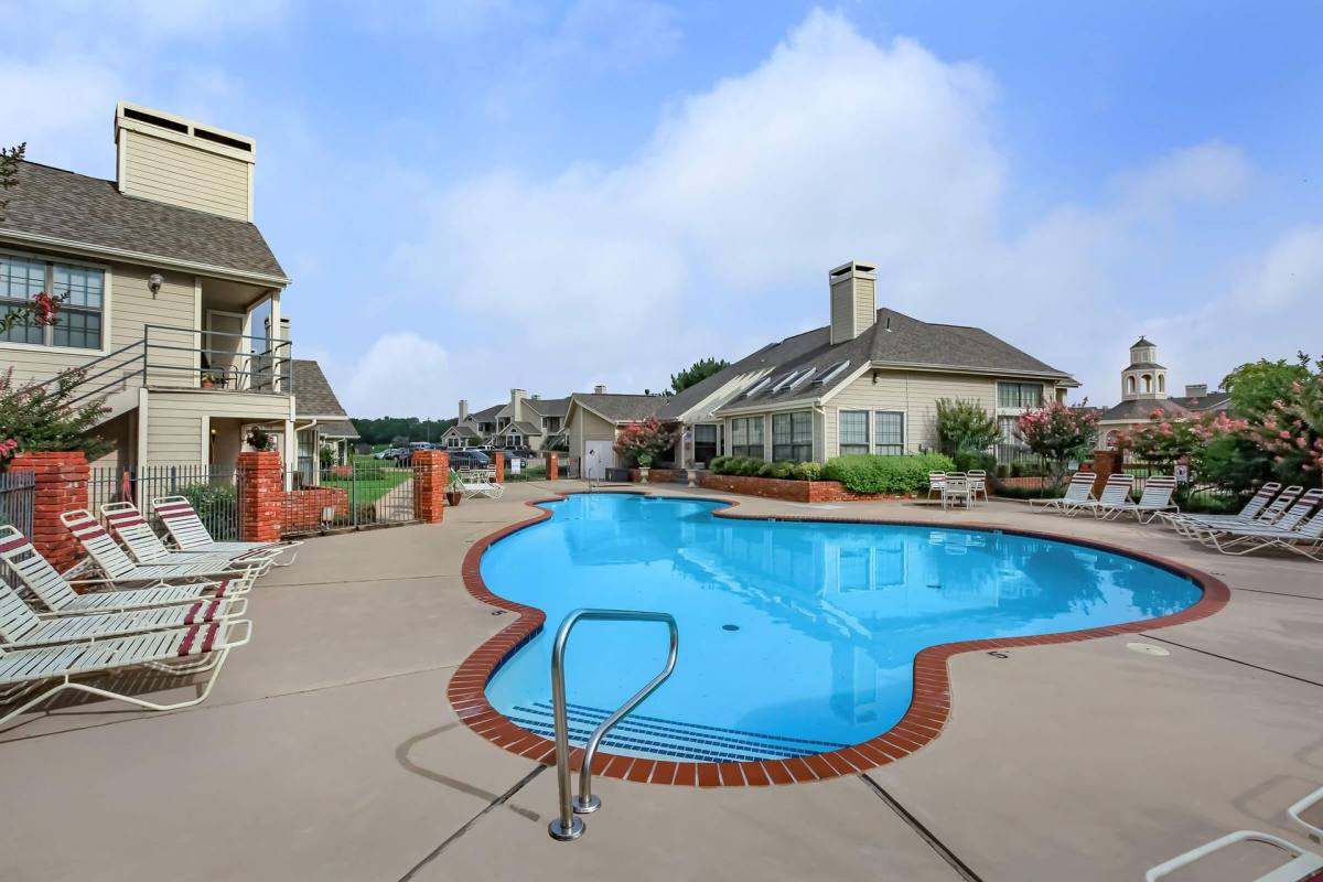 Apartment for rent at 12901 N Macarthur Blvd, Oklahoma City, OK 73142
