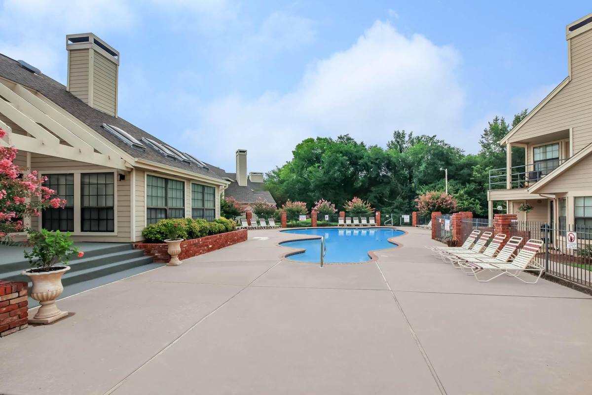 Apartment for rent at 12901 N Macarthur Blvd, Oklahoma City, OK 73142