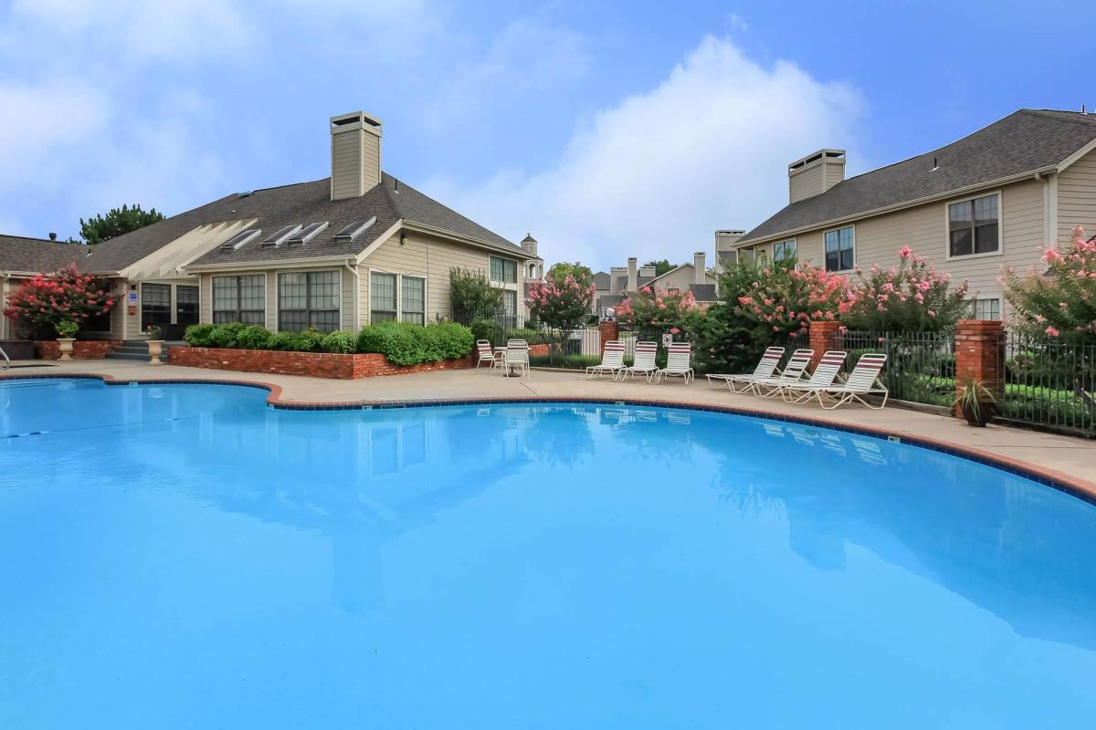 Apartment for rent at 12901 N Macarthur Blvd, Oklahoma City, OK 73142