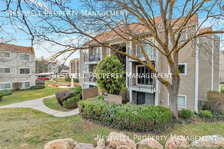 Condo for rent at 4630 S Quail Park Dr #D, Salt Lake City, UT 84117