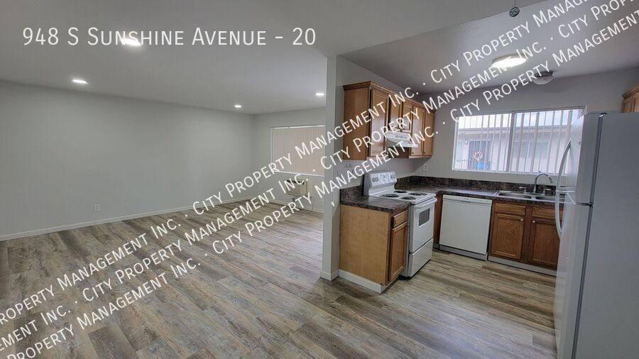Apartment for rent at 948 S Sunshine Ave #20, El Cajon, CA 92020