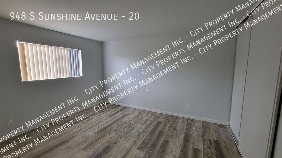 Apartment for rent at 948 S Sunshine Ave #20, El Cajon, CA 92020