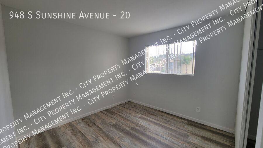 Apartment for rent at 948 S Sunshine Ave #20, El Cajon, CA 92020