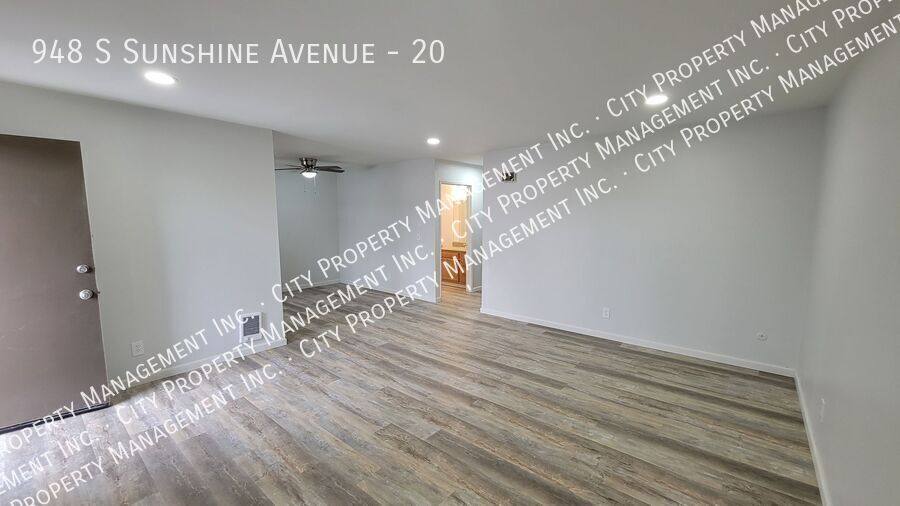 Apartment for rent at 948 S Sunshine Ave #20, El Cajon, CA 92020
