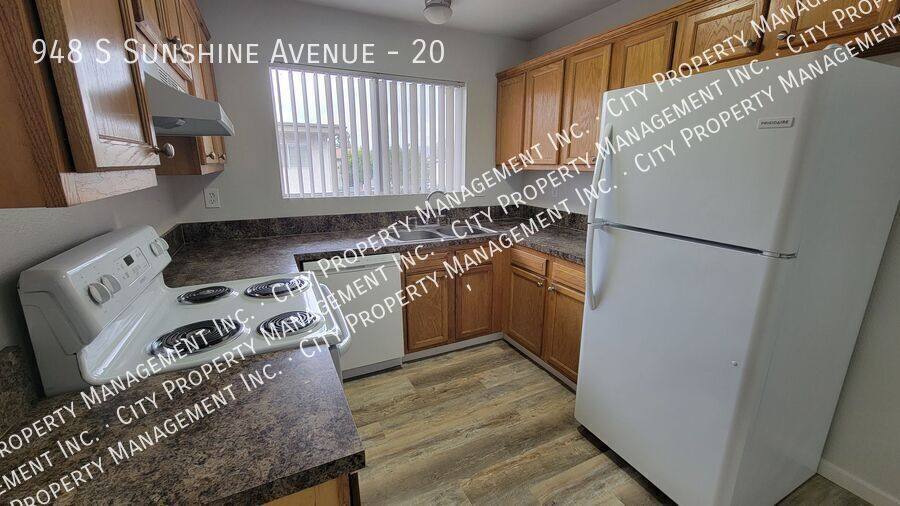 Apartment for rent at 948 S Sunshine Ave #20, El Cajon, CA 92020