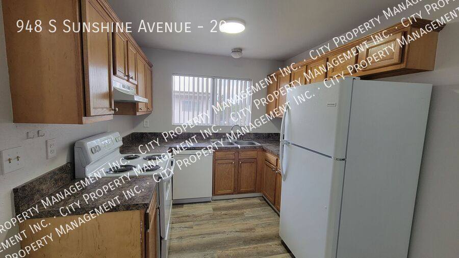 Apartment for rent at 948 S Sunshine Ave #20, El Cajon, CA 92020