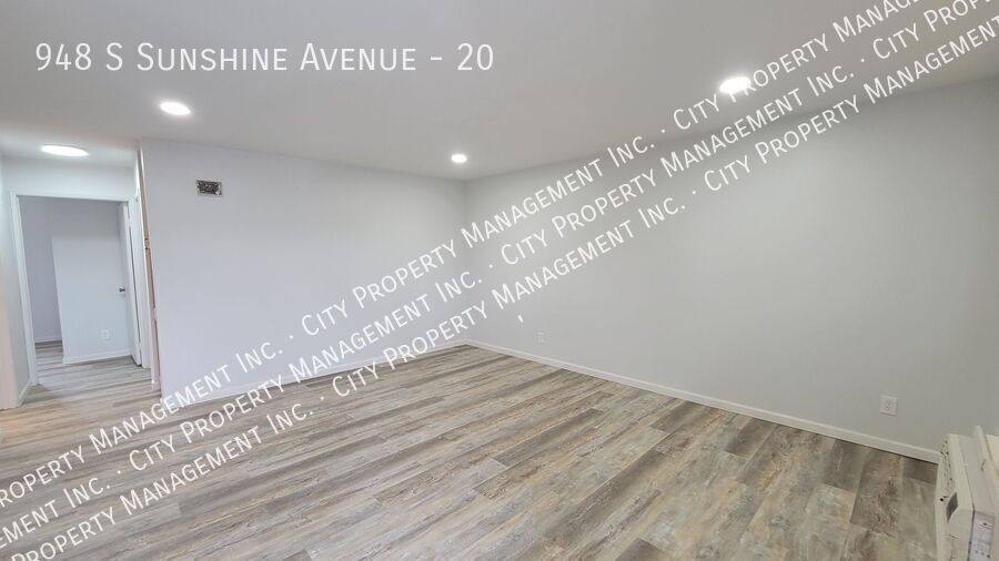 Apartment for rent at 948 S Sunshine Ave #20, El Cajon, CA 92020