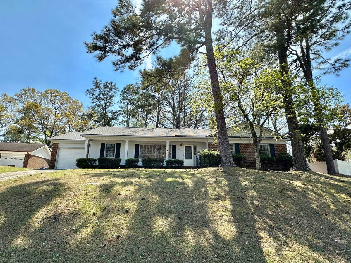 House for rent at 6309 E Hampton Court, Fayetteville, NC 28314