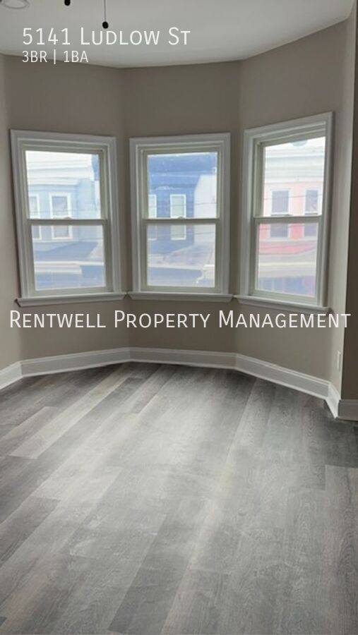 Townhouse for rent at 5141 Ludlow St, Philadelphia, PA 19139