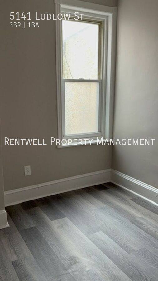 Townhouse for rent at 5141 Ludlow St, Philadelphia, PA 19139