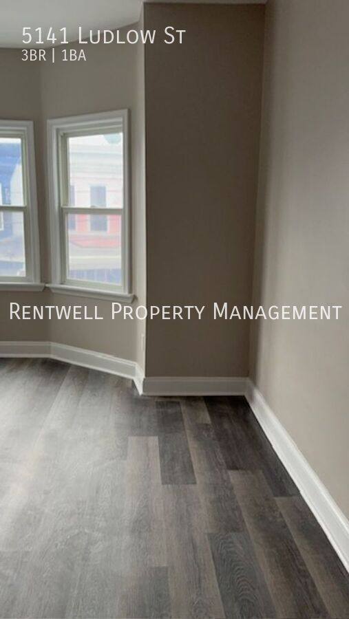 Townhouse for rent at 5141 Ludlow St, Philadelphia, PA 19139