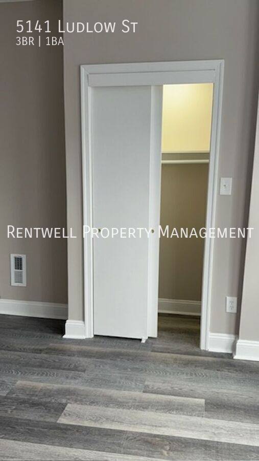 Townhouse for rent at 5141 Ludlow St, Philadelphia, PA 19139