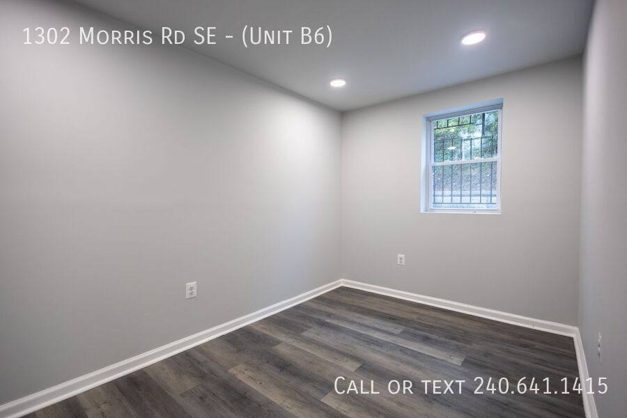 Apartment for rent at 1302 Morris Rd SE #B6, Washington, DC 20020