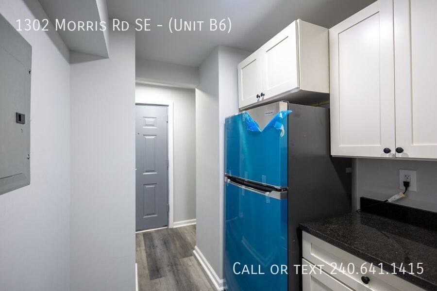 Apartment for rent at 1302 Morris Rd SE #B6, Washington, DC 20020
