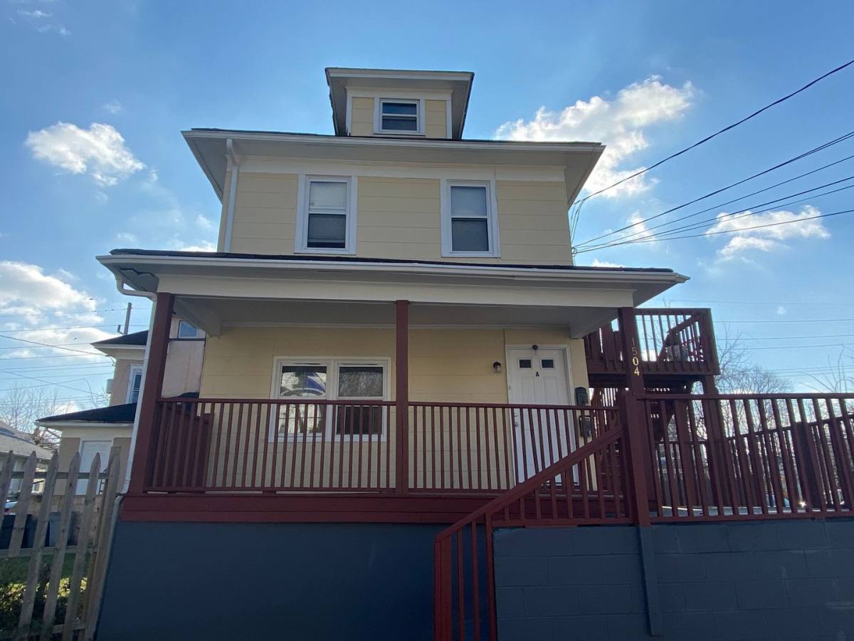 Apartment for rent at 1504 Summerfield Ave, Asbury Park, NJ 07712