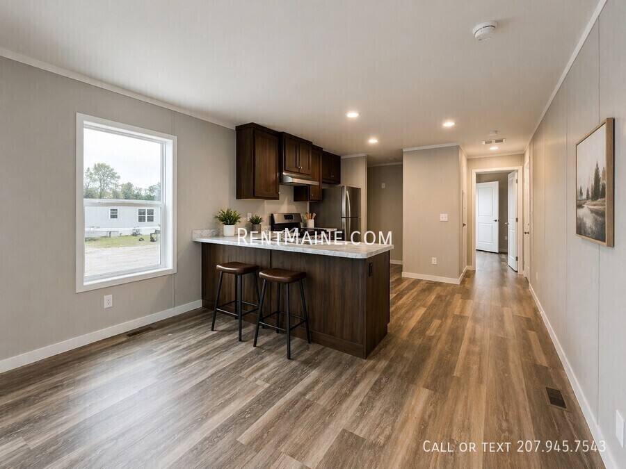 Apartment for rent at 194 F St, Pittsfield, ME 04967