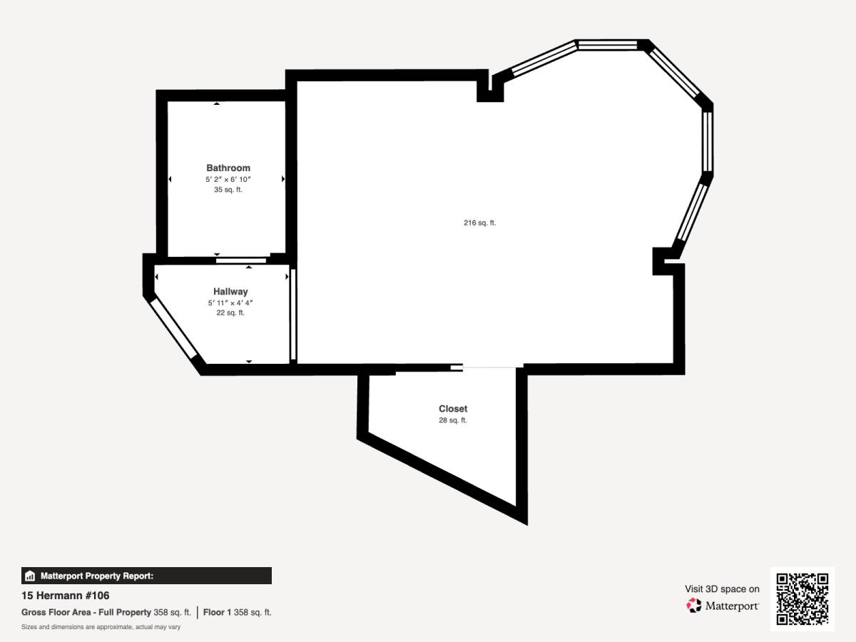 Apartment for rent at 19 Hermann St #104, San Francisco, CA 94102