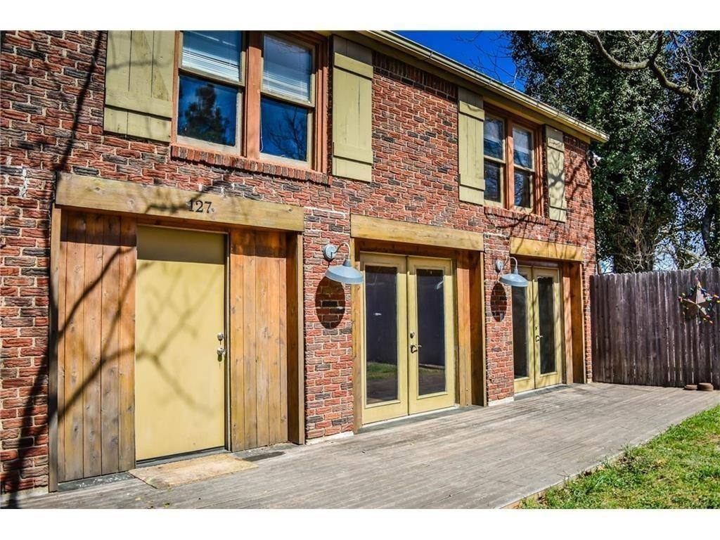 House for rent at 127 NW 30th St, Oklahoma City, OK 73118