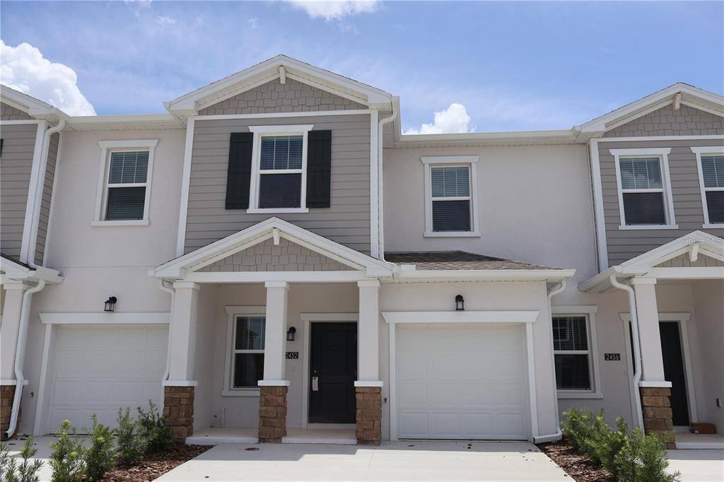 Townhouse for rent at 2452 Skyline Loop, Kissimmee, FL 34758