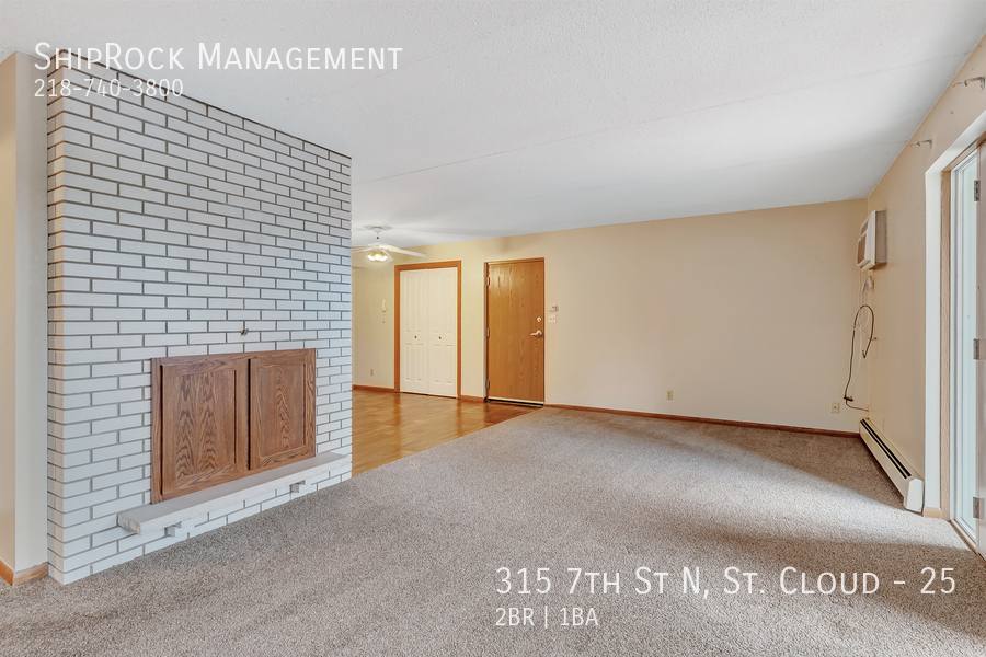 Apartment for rent at 315 7th St N #25, Sartell, MN 56377
