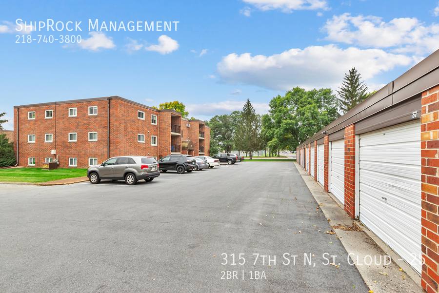 Apartment for rent at 315 7th St N #25, Sartell, MN 56377