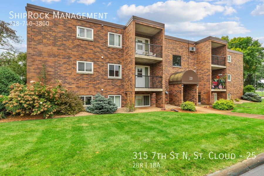 Apartment for rent at 315 7th St N #25, Sartell, MN 56377