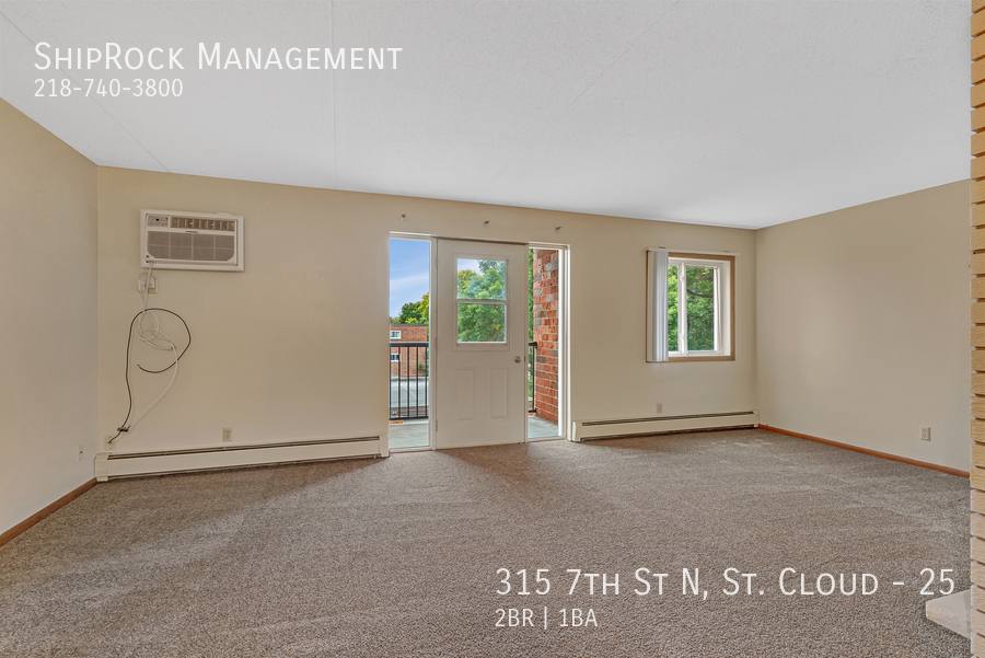 Apartment for rent at 315 7th St N #25, Sartell, MN 56377