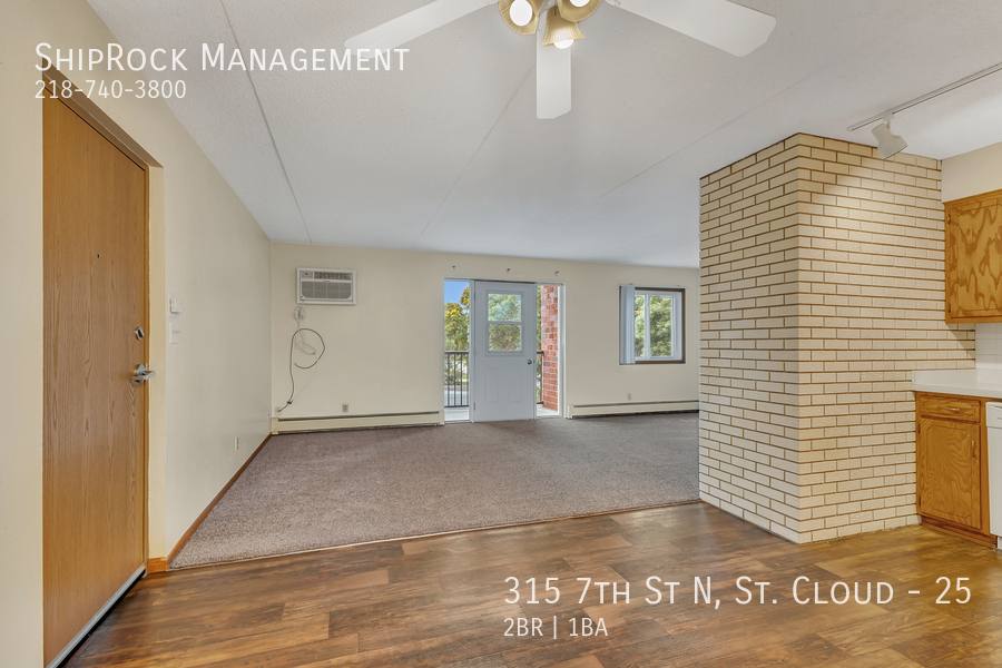 Apartment for rent at 315 7th St N #25, Sartell, MN 56377