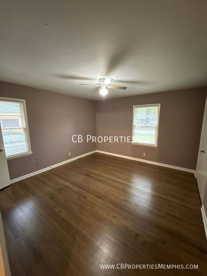 House for rent at 4493 Westmont Rd, Memphis, TN 38109