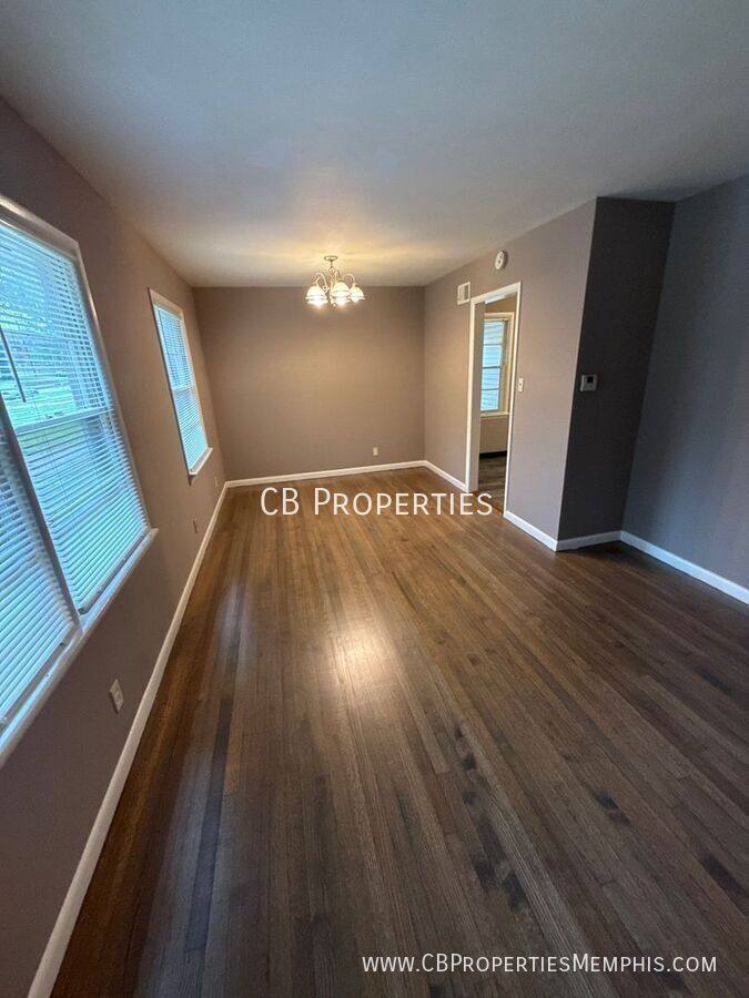 House for rent at 4493 Westmont Rd, Memphis, TN 38109