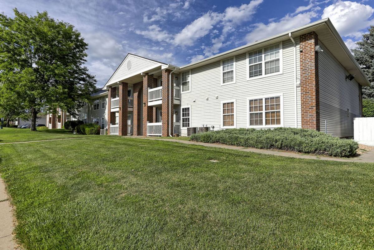 Apartment for rent at 2856 17th Ave, Greeley, CO 80631