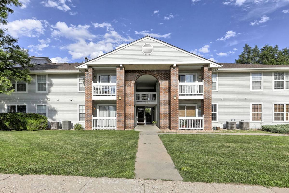 Apartment for rent at 2856 17th Ave, Greeley, CO 80631