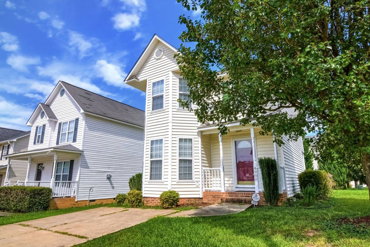 House for rent at 4900 Windsprint Way, Raleigh, NC 27616