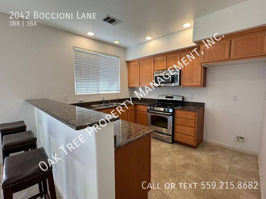 Condo for rent at 2042 Boccioni Lane, Clovis, CA 93611